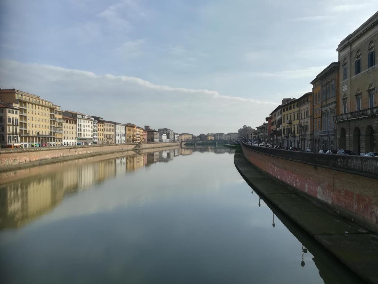 Le Logge Bed & Breakfast Pisa Eksteriør bilde