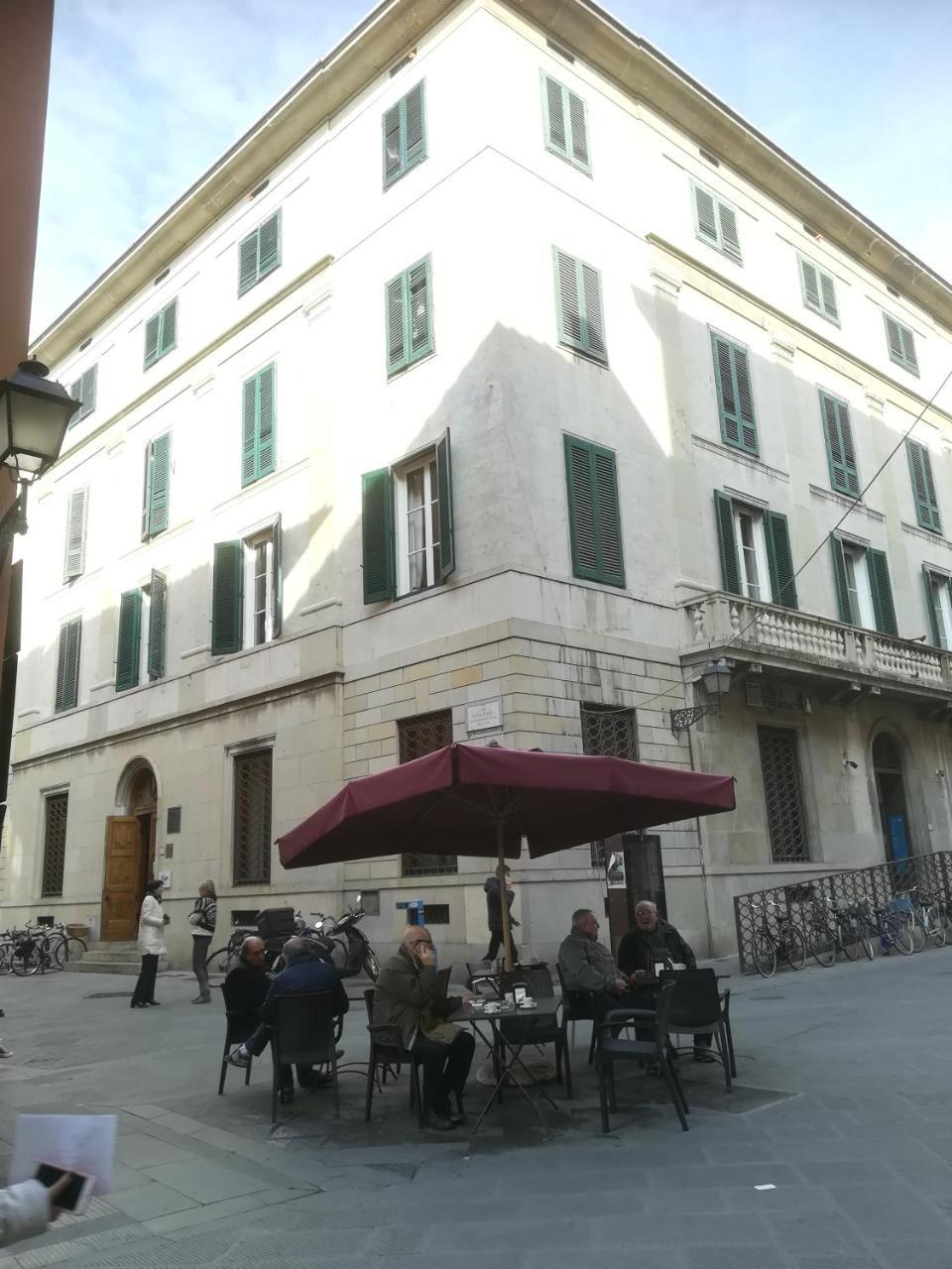 Le Logge Bed & Breakfast Pisa Eksteriør bilde